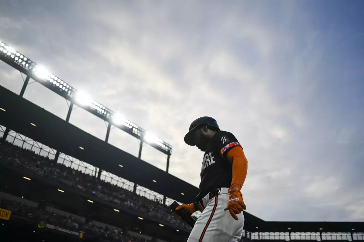 Cedric Mullins Player Props Prediction: Red Sox vs Orioles