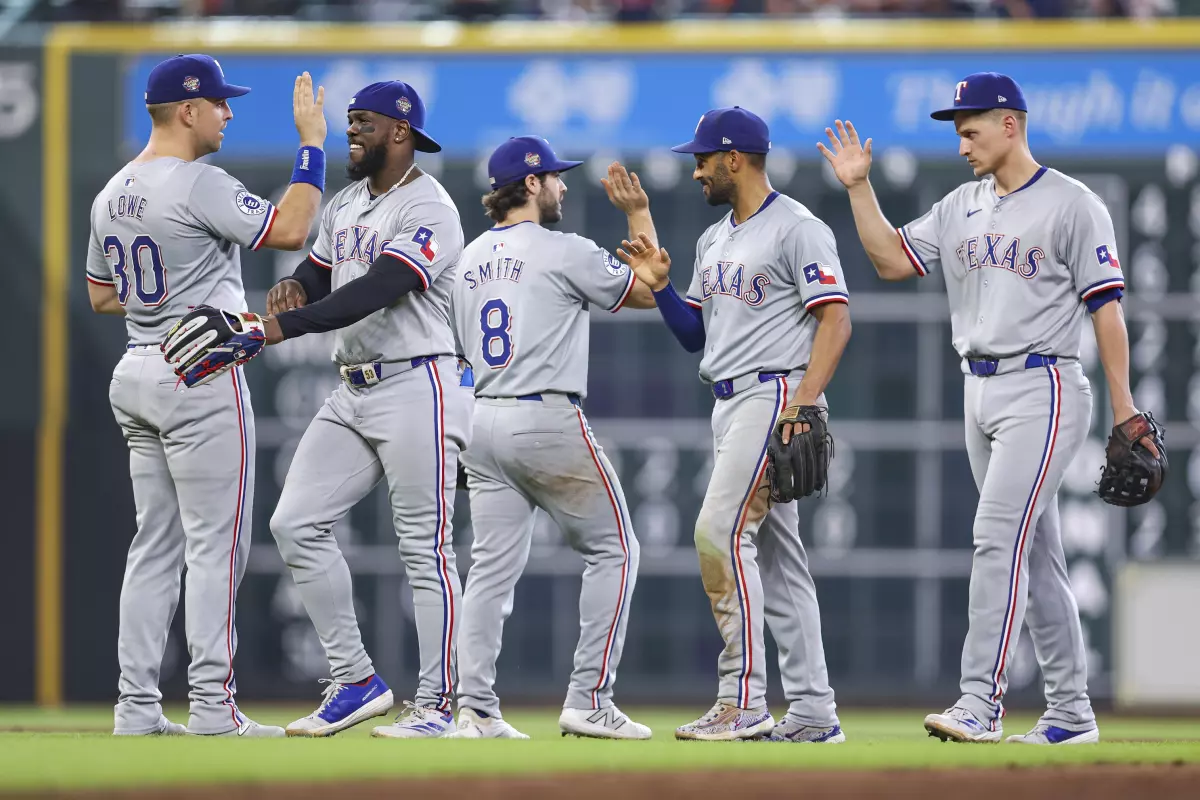 MLB Moneyline Odds Analysis: Houston Astros vs Texas Rangers