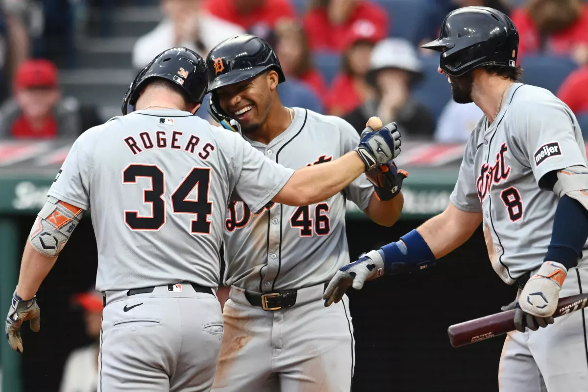 Angel Martinez MLB Props - Detroit Tigers vs Cleveland Guardians 7/23