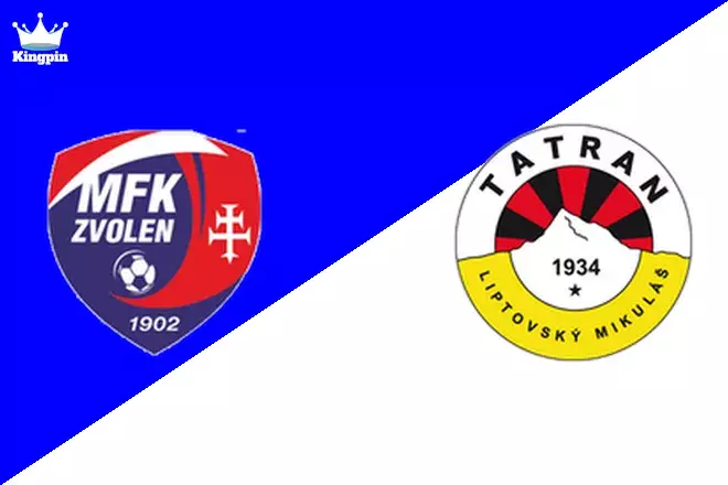 Lokomotíva Zvolen vs Liptovský Mikuláš: 2. liga Moneyline Prediction 8/24