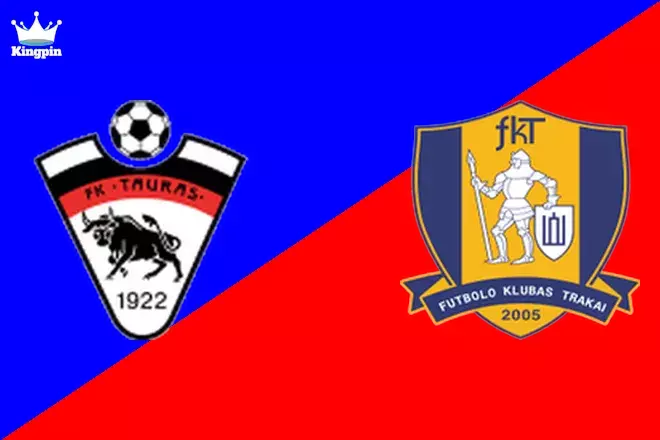Tauras vs FK Trakai: 1 Lyga Spread Picks August 3, 2024