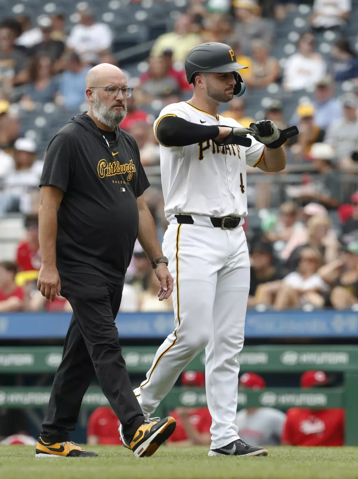 Joey Bart Player Props Prediction: Cubs vs Pirates 8/26