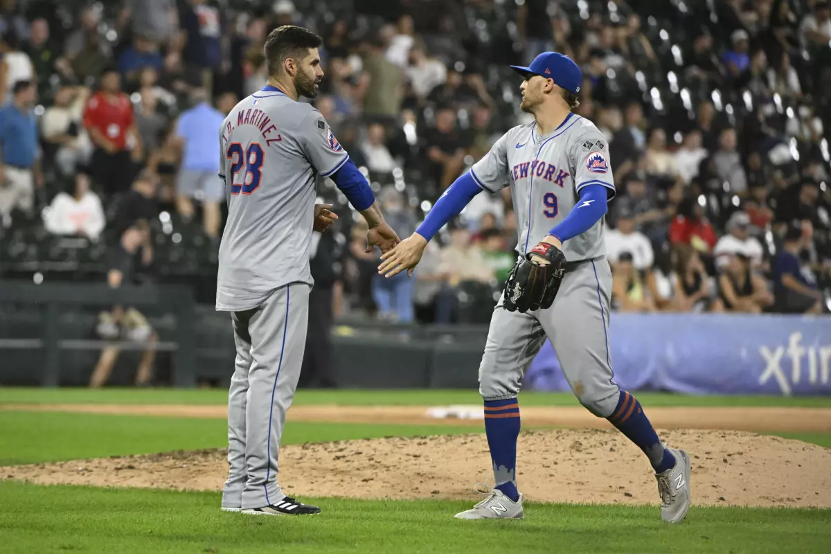 Chicago White Sox vs New York Mets Spread Prediction 8/31