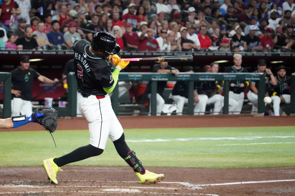 Cash This Geraldo Perdomo Prop vs Dodgers 9/2