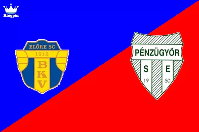 BKV Előre vs Pénzügyőr Moneyline Picks: 7/28