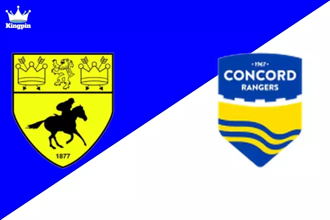 Newmarket Town vs Concord Rangers: Non League Div One Spread Prediction 8/24