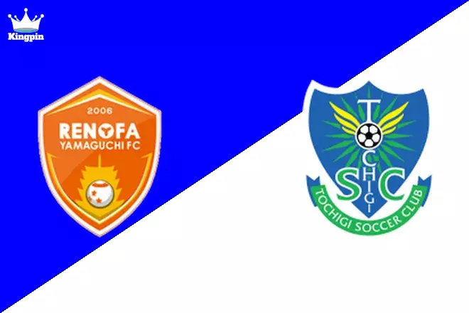 Renofa Yamaguchi vs Tochigi SC: J2 League Betting Picks August 10, 2024