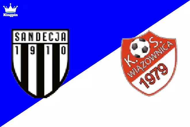 Sandecja Nowy Sącz vs Wiązownica: III Liga Spread Prediction 8/31