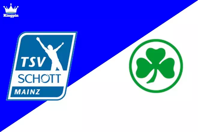 Schott Mainz vs SpVgg Greuther Furth: DFB Pokal Spread Prediction 8/17