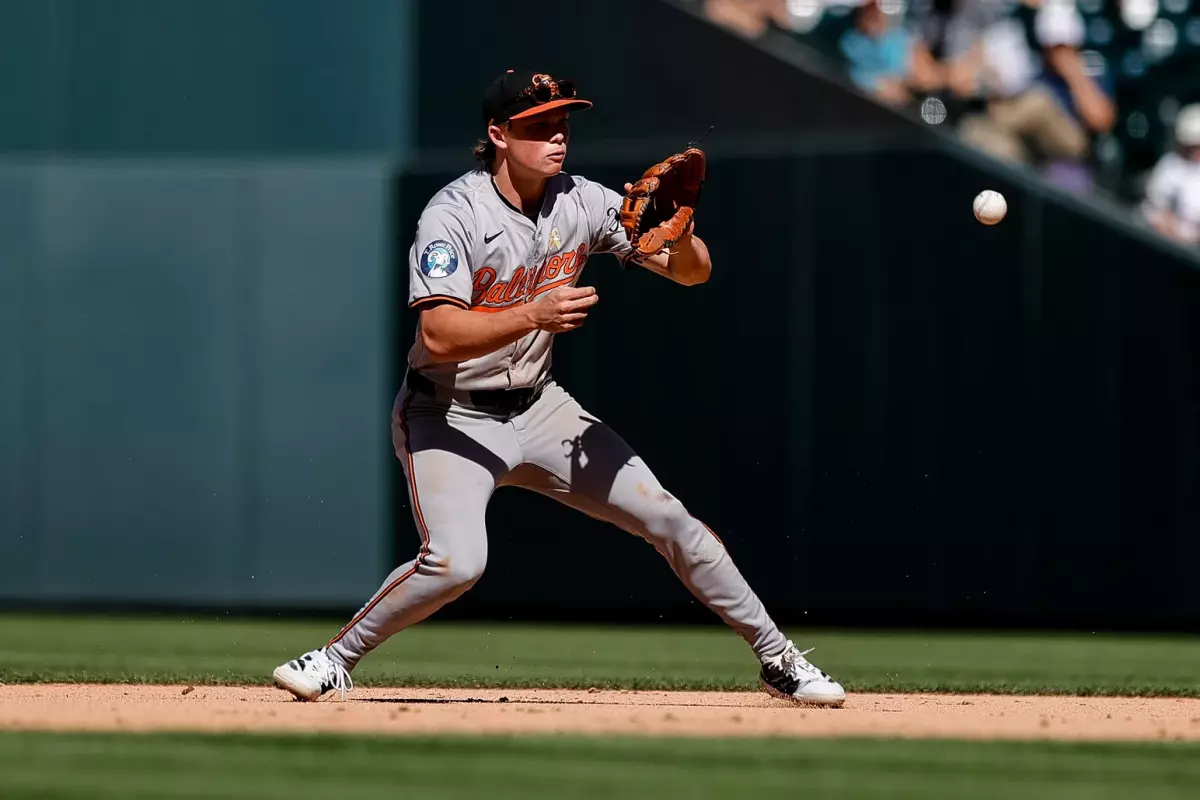 Cash this Jackson Holliday Prop vs White Sox 9/2