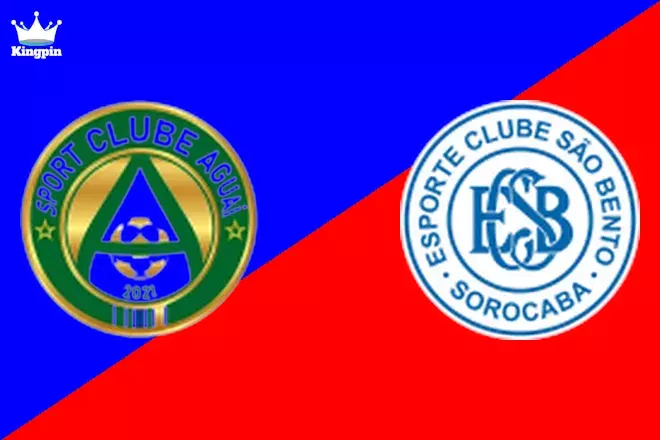 Soccer Betting Tips and Game Picks Today: Aguai U20 vs São Bento U20 - 7/28