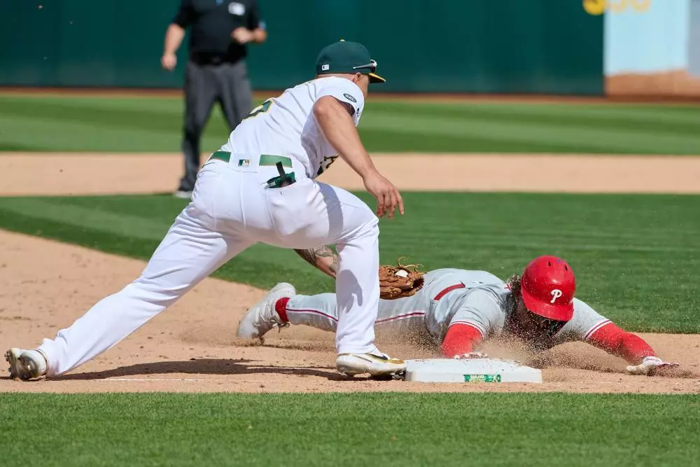 Athletics vs Phillies Prediction MLB Picks Today 6/18