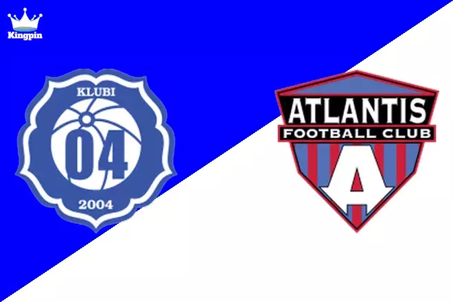 Klubi-04 vs Atlantis: Ykkönen Moneyline Picks August 12, 2024