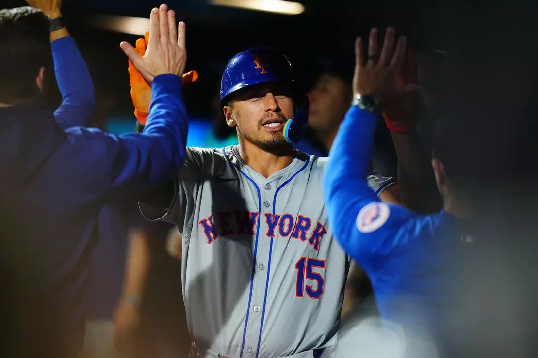 Tyrone Taylor Player Props: Mets vs Rockies 8/8