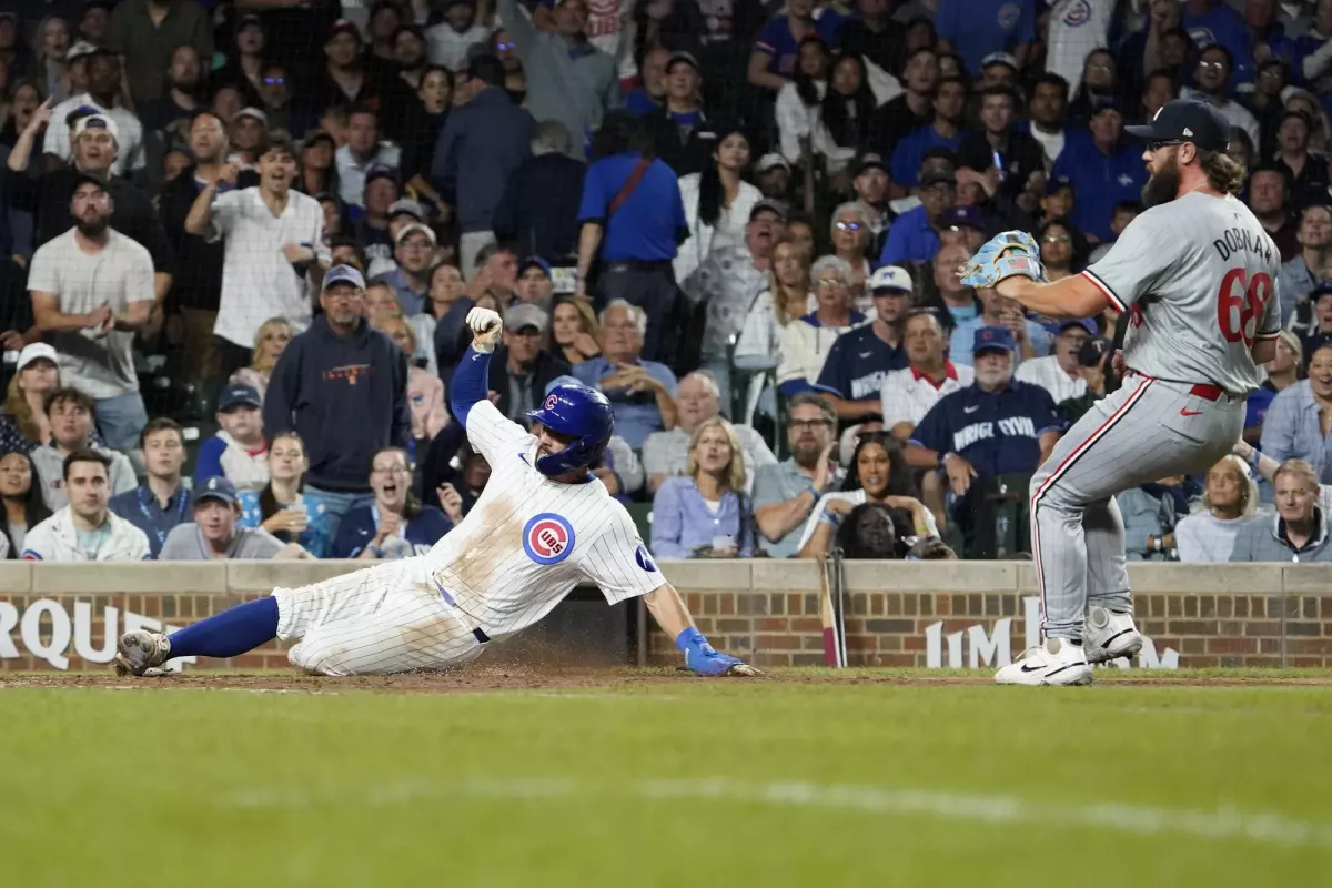 Dansby Swanson Player Props: Twins vs Cubs 8/7