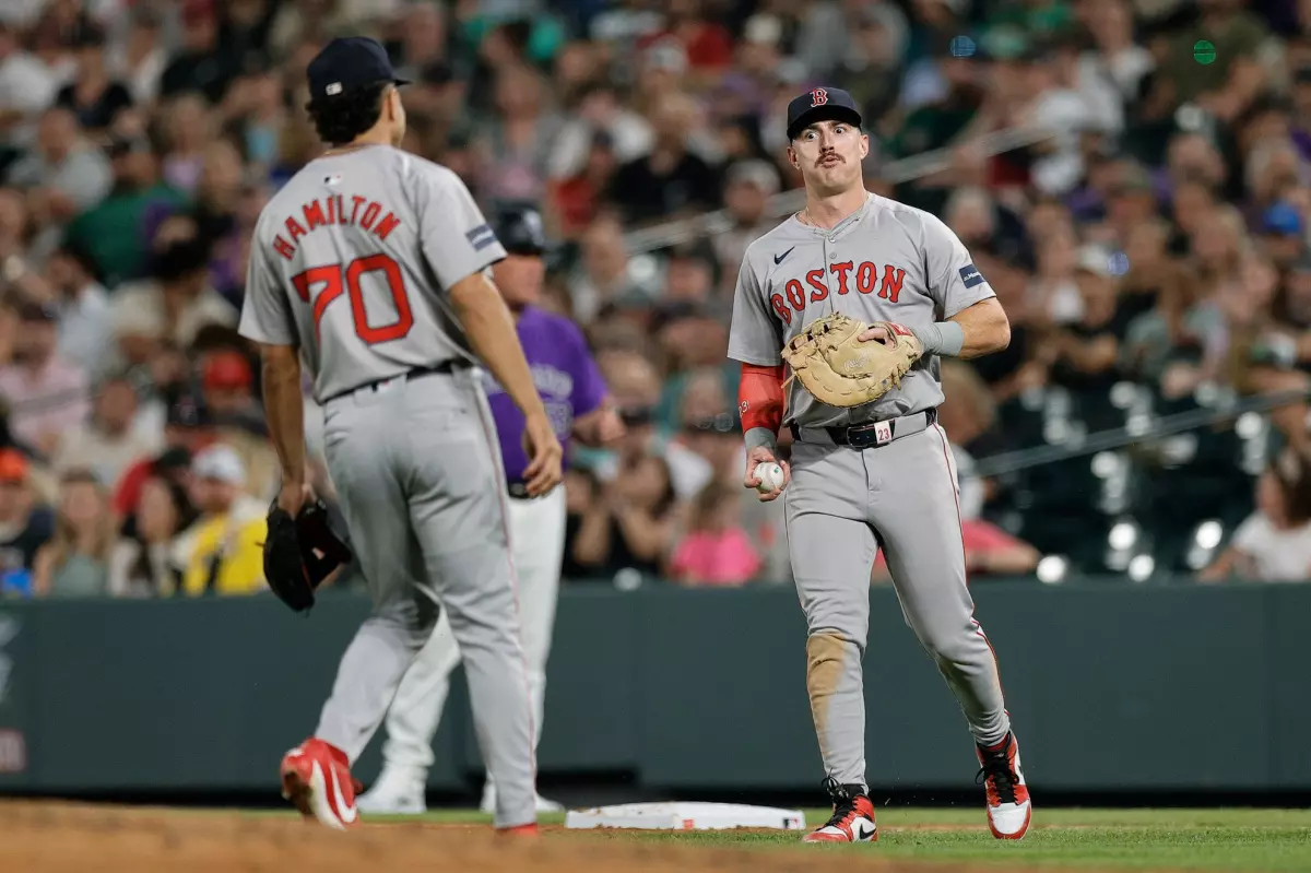 David Hamilton MLB Props - Red Sox vs Rockies 7/23