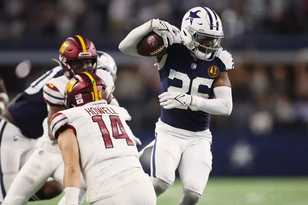 Commanders vs Cowboys Prediction NFL Picks Today 1/7