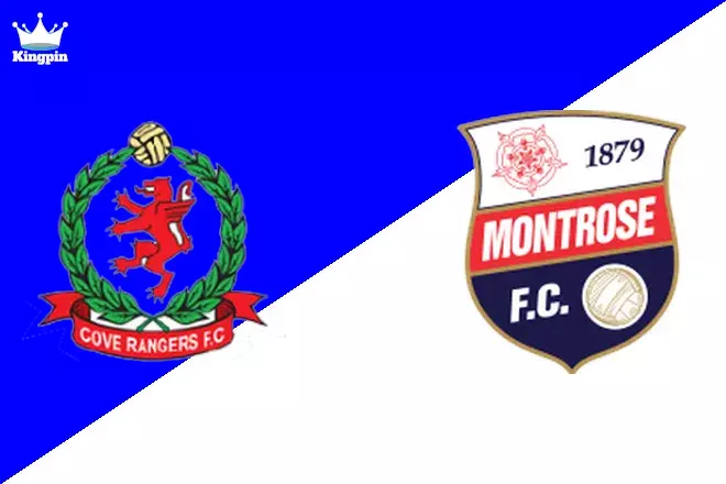 Cove Rangers vs Montrose: League One Moneyline Prediction 8/31