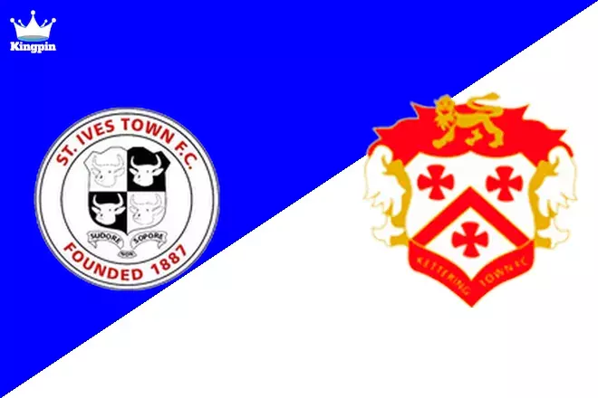 St Ives Town vs Kettering Town: Non League Premier Moneyline Prediction 9/9