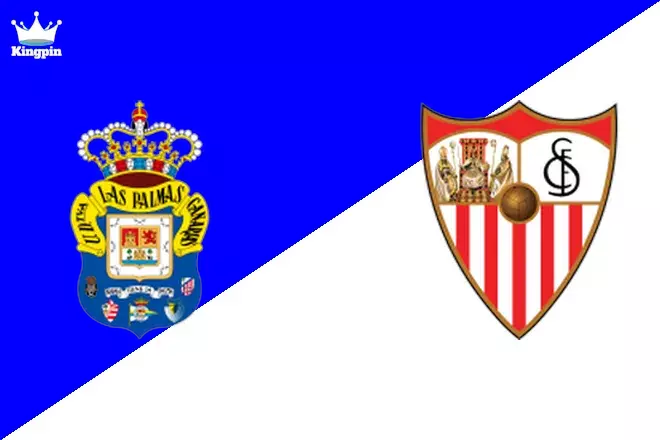 Las Palmas vs Sevilla: La Liga Spread Prediction 8/16