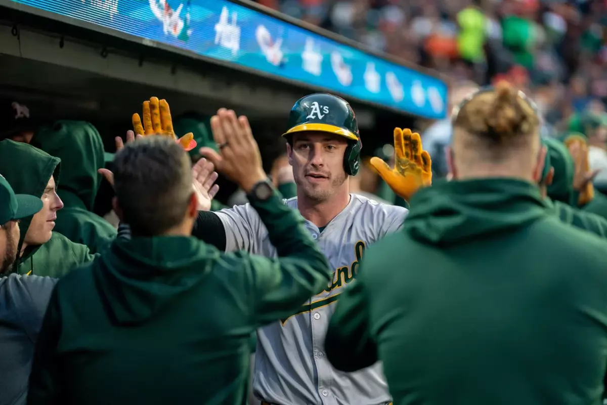 MLB Player Props Lines and Odds: Oakland Athletics vs San Francisco Giants 7/31
