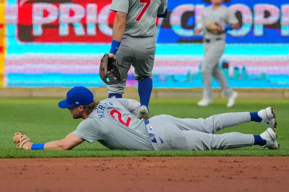 MLB Player Props Bets: Chicago Cubs vs Kansas City Royals - 7/27