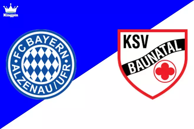 Bayern Alzenau vs Baunatal: Oberliga Spread Picks August 10, 2024