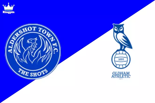Aldershot Town vs Oldham: National League Moneyline Prediction 8/24