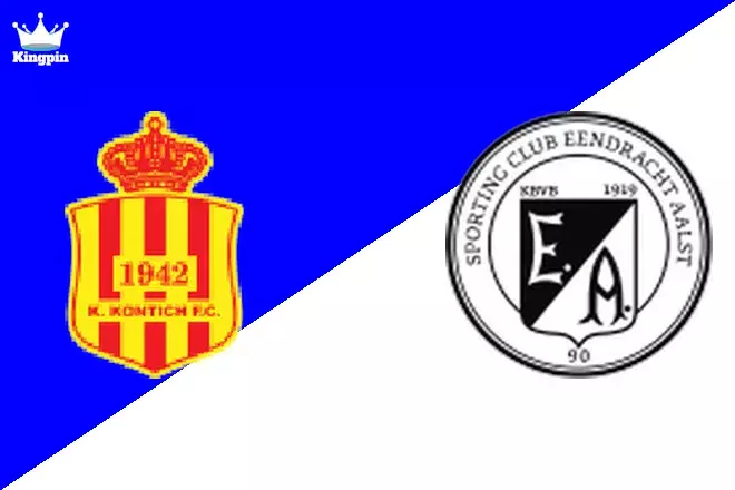 K. Kontich vs Eendracht Aalst: Cup Spread Prediction 8/11