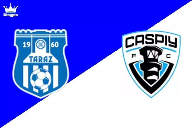 Taraz vs Kaspiy: 1. Division Moneyline Prediction 9/12