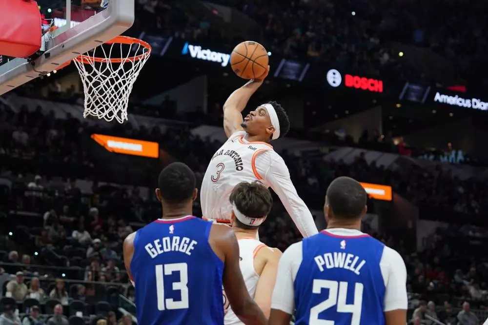 Spurs vs Clippers Prediction NBA Picks Today 11/22