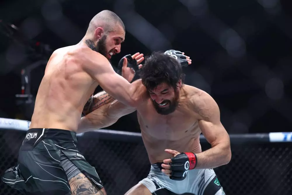 Charles Jourdain vs Sean Woodson Prediction UFC 297 1/20