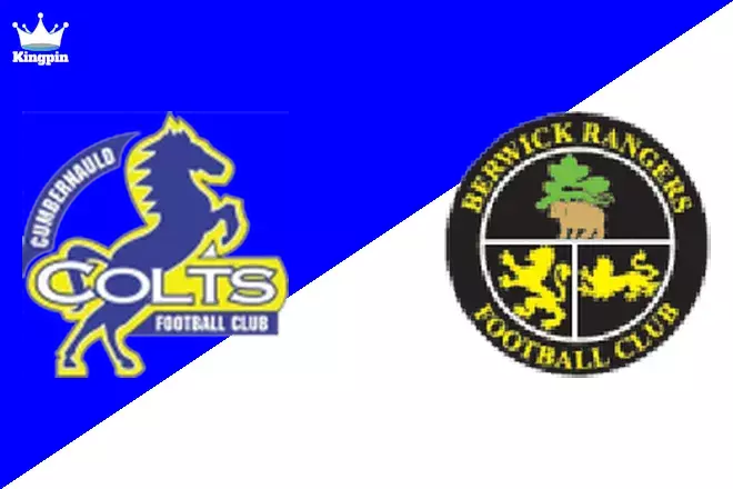 Cumbernauld Colts vs Berwick Rangers: Lowland League Spread Prediction 8/24