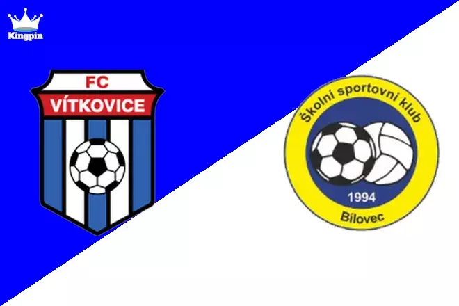 Vítkovice vs Bílovec: 4. liga Moneyline Prediction 8/17