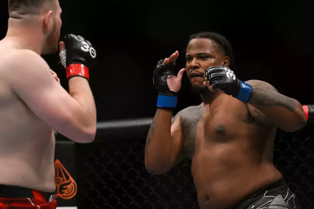 UFC Fight Night Predictions: Hamdy Abdelwahab vs Jamal Pogues 2/1