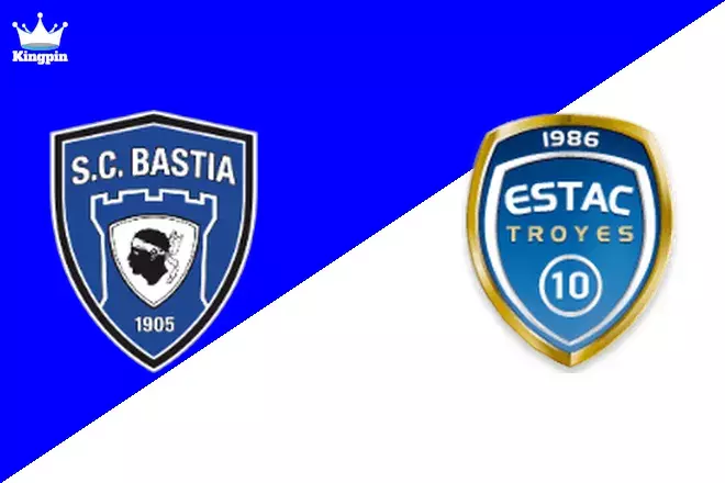 Bastia vs Estac Troyes: Ligue 2 Spread Prediction 9/13