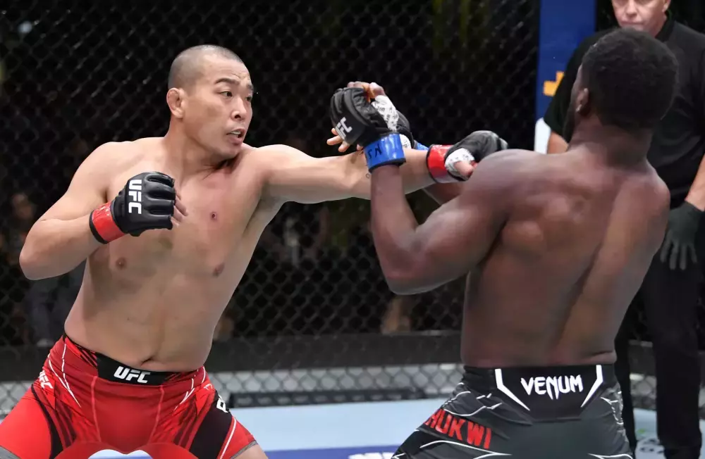 76-30 Record Expert Shares UFC Predictions for Park vs Tavares 10/11