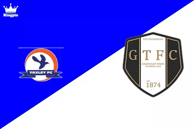 Yaxley vs Grantham Town: FA Cup Spread Prediction 8/17