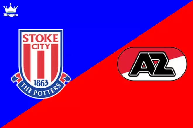 Stoke City vs AZ Alkmaar: Friendlies Clubs Moneyline Picks August 3, 2024