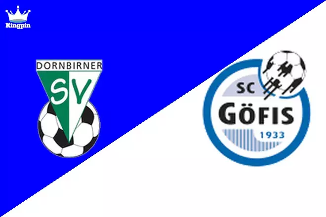 Dornbirner SV vs Göfis: Landesliga - Vorarlbergliga Spread Prediction 9/8