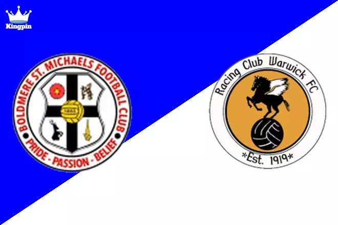 Boldmere St. Michaels vs Racing Club Warwick: Non League Div One Spread Picks August 10, 2024