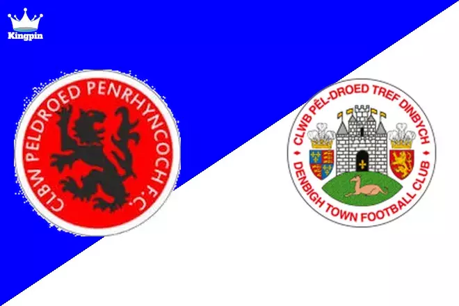 Penrhyncoch vs Denbigh Town: FAW Championship Moneyline Prediction 8/26