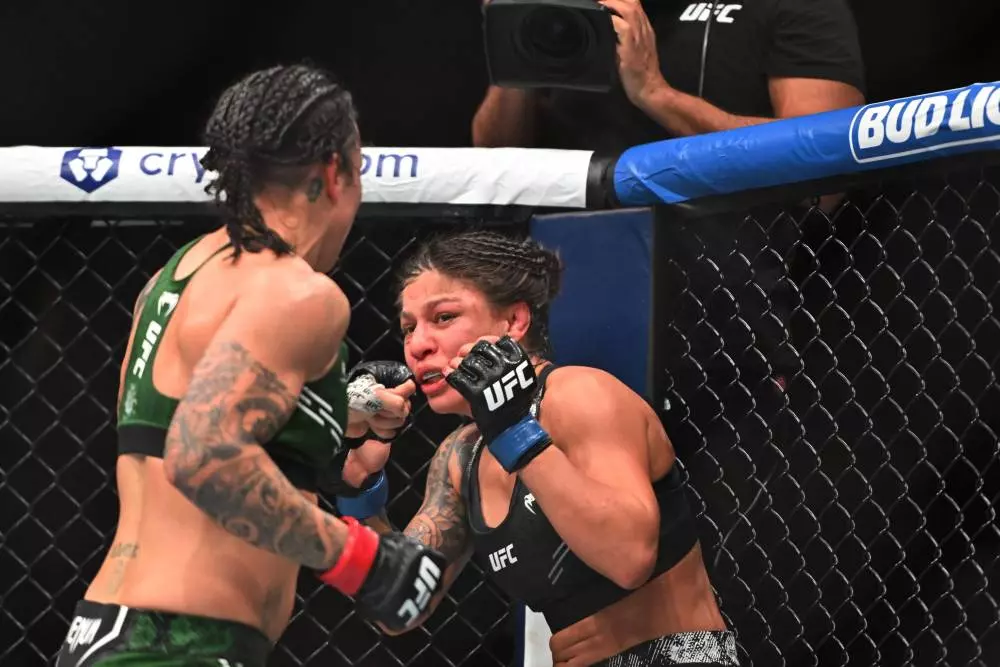 Mayra Bueno Silva vs Macy Chiasson Prediction UFC 303 Picks