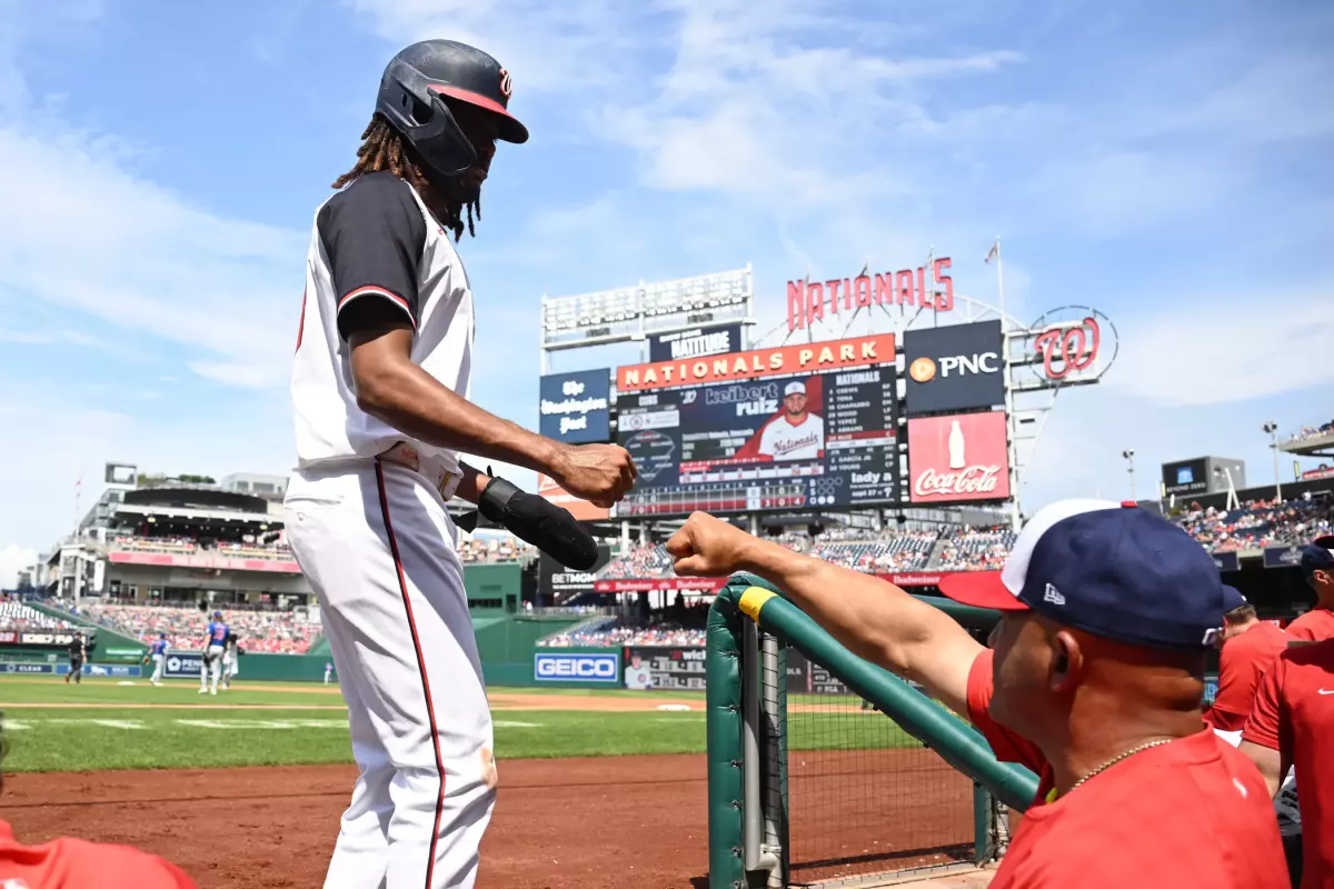Cash This James Wood Prop vs Marlins 9/3
