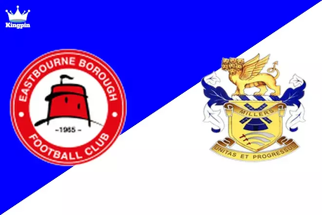 Eastbourne Borough vs Aveley: National League - South Moneyline Prediction 8/24