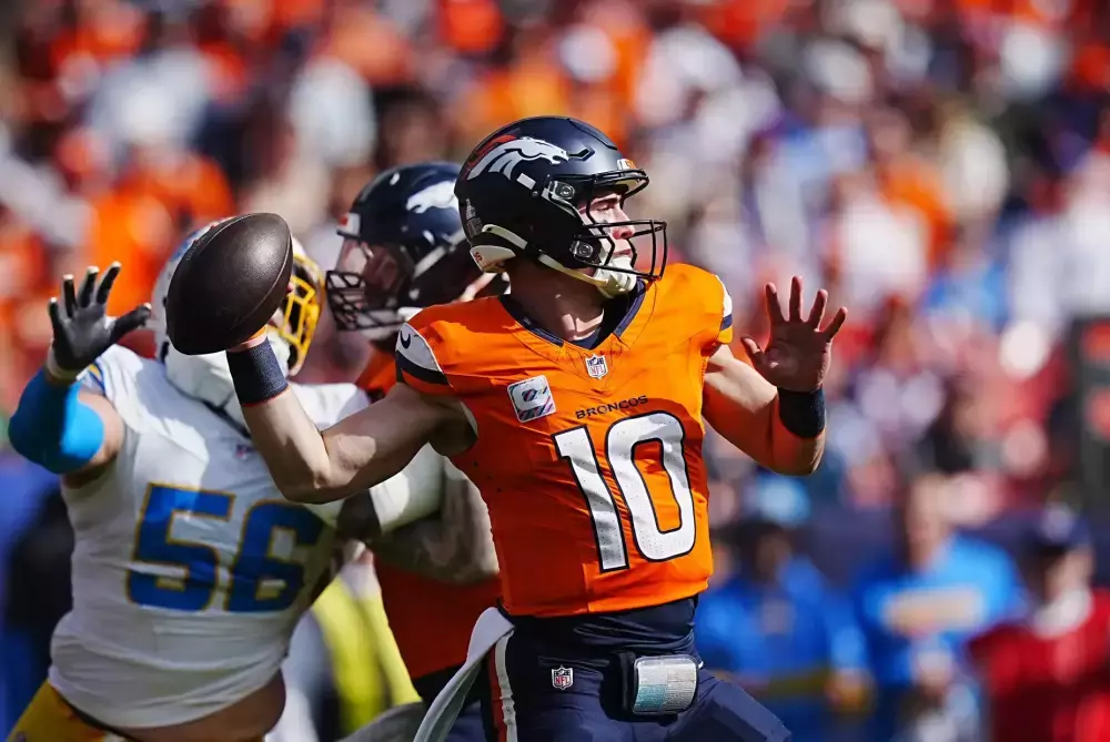 NFL Best Player Prop Bets for TNF: Saints vs Broncos 10/17