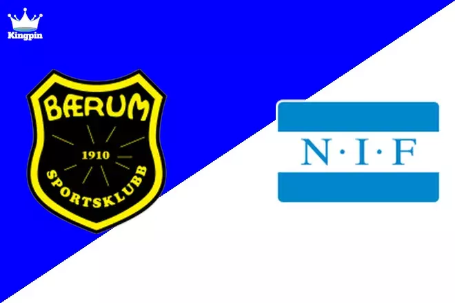 Bærum vs Nordstrand: 3. Division - Girone 3 Spread Prediction 8/31