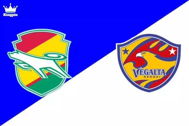 JEF United Chiba vs Vegalta Sendai: J2 League Spread Prediction 8/25