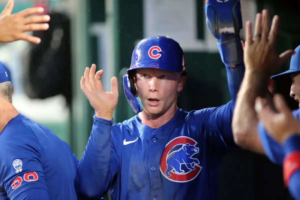 Pete Crow-Armstrong Player Props Prediction: Cubs vs Nationals