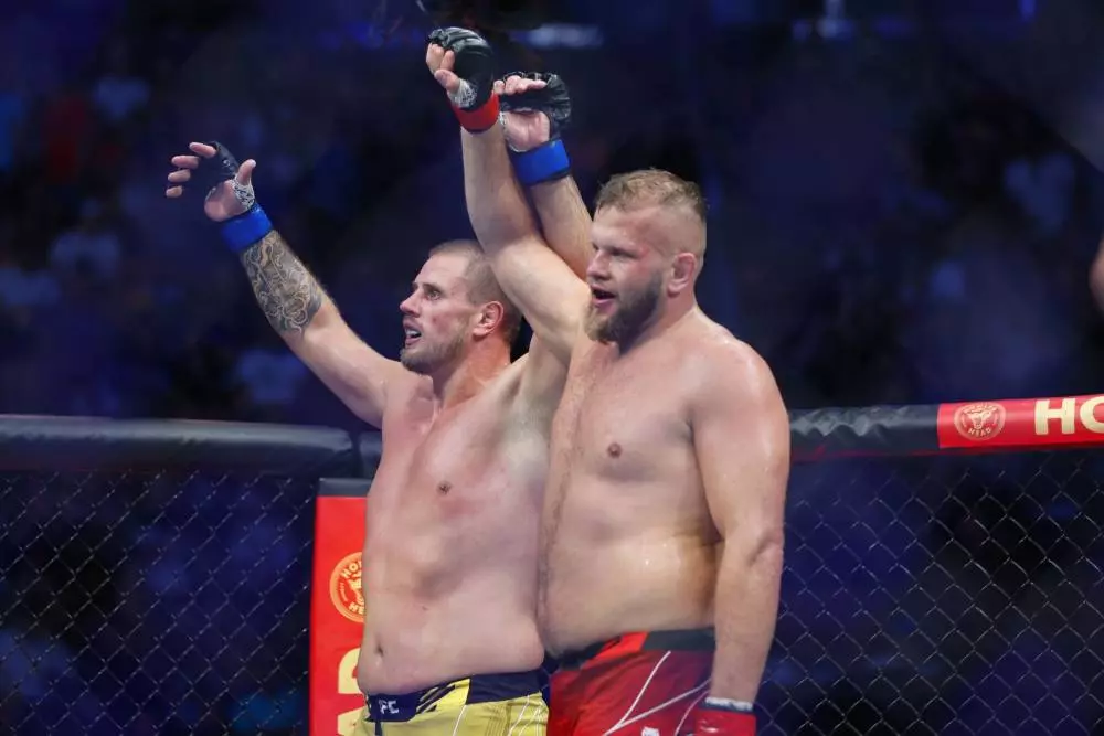 Tai Tuivasa vs Marcin Tybura Prediction UFC Picks 3/16